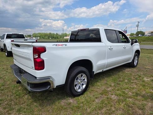 Used 2023 Chevrolet Silverado 1500 LT w/ Protection Package AWD/4WD image 8