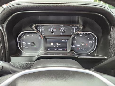 Used 2019 GMC Sierra 1500 SLT w/ SLT Premium Plus Package AWD/4WD image 24