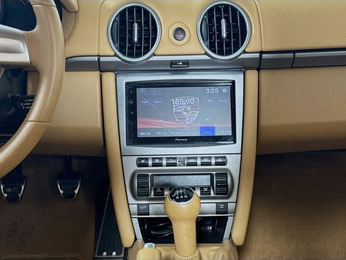 Used 2007 Porsche Cayman Base image 14