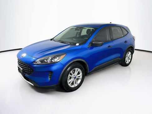 Used 2020 Ford Escape S FWD image 3