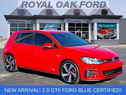 Used 2020 Volkswagen GTI S