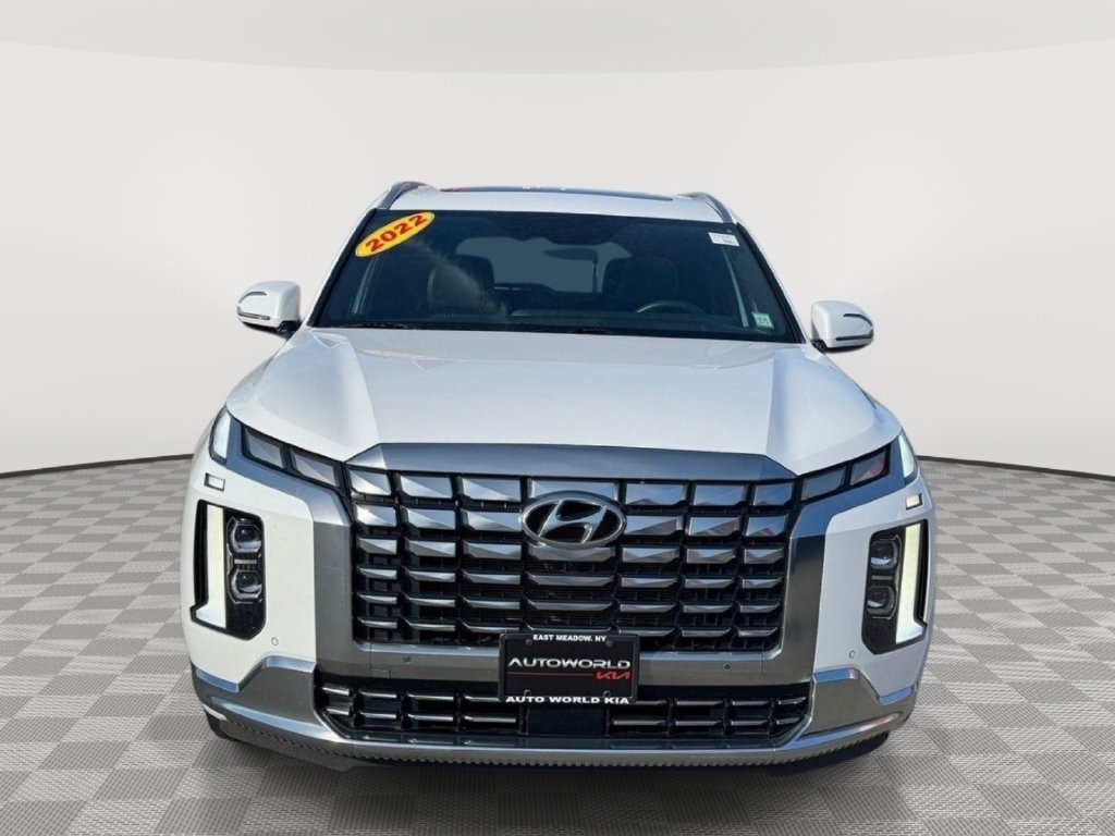 Used 2023 Hyundai Palisade Calligraphy w/ Cargo Package AWD/4WD image 2