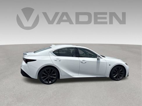 Used 2022 Lexus IS 350 F Sport RWD image 29