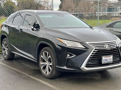 Used 2017 Lexus RX 350 AWD w/ Premium Package