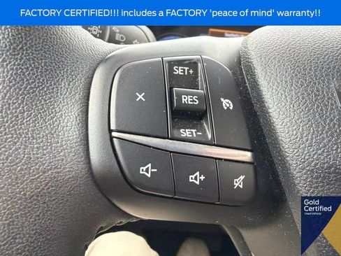 Certified 2023 Ford Bronco Sport Outer Banks w/ Tech Package AWD/4WD image 53