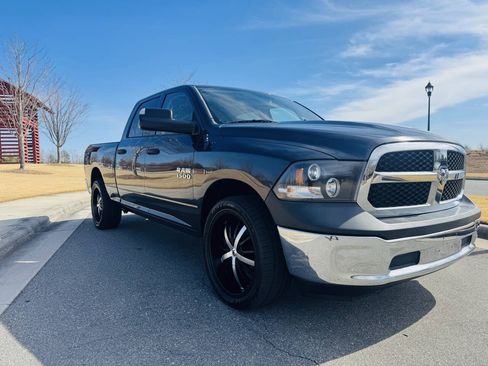 Used 2016 RAM 1500 Tradesman w/ Popular Equipment Group AWD/4WD image 6