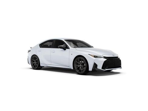 New 2026 Lexus IS 350 F Sport AWD/4WD image 4