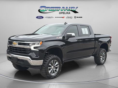 Used 2026 Chevrolet Silverado 1500 LT w/ All Star Edition Plus image 5