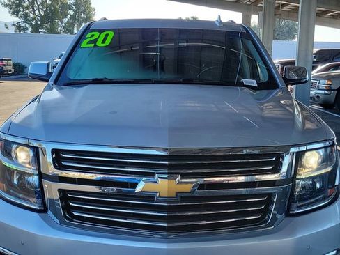 Used 2020 Chevrolet Tahoe Premier RWD image 28
