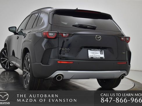 New 2026 MAZDA CX-50 AWD 2.5 S w/ Accent Package image 9