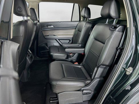 Certified 2021 Volkswagen Atlas SEL R-Line AWD/4WD image 25