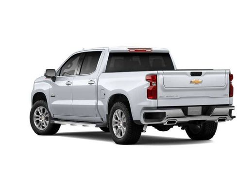 New 2026 Chevrolet Silverado 1500 LTZ w/ LTZ Premium Texas Edition AWD/4WD image 28