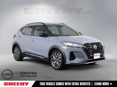 Certified 2023 Nissan Kicks SR w/ SR Premium Package