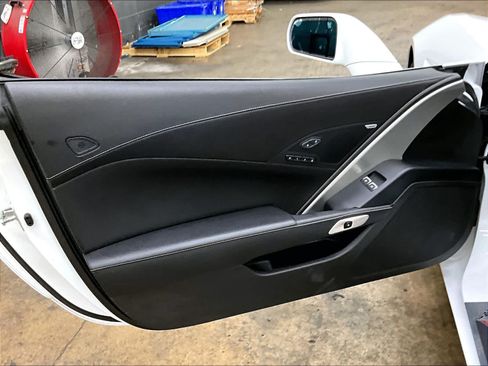 Used 2016 Chevrolet Corvette Stingray Coupe w/ 2LT Preferred Equipment Group RWD image 24