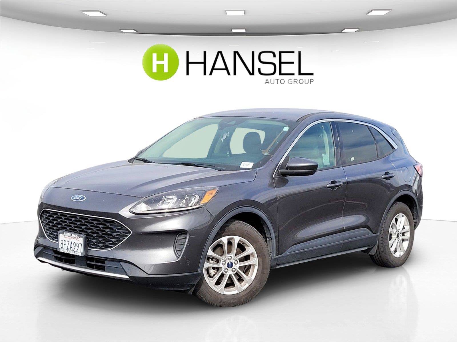 Used 2020 Ford Escape SE FWD image 1