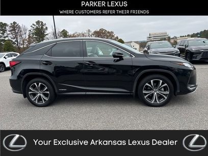 Used 2021 Lexus RX 450h AWD w/ Premium Package