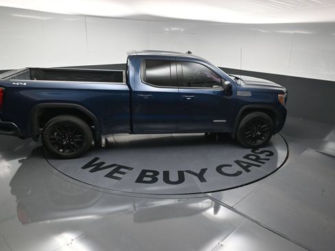 Used 2019 GMC Sierra 1500 Elevation w/ Elevation Value Package AWD/4WD image 33