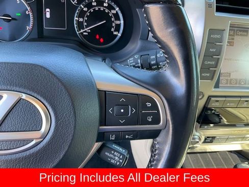 Used 2020 Lexus GX 460 Premium w/ Premium Package AWD/4WD image 13