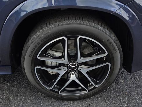 Used 2024 Mercedes-Benz GLE 53 AMG 4MATIC image 8