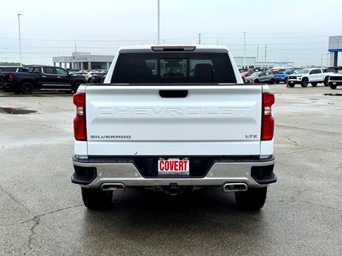 Used 2023 Chevrolet Silverado 1500 LTZ w/ LTZ Convenience Package II AWD/4WD image 7