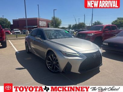 Used 2022 Lexus IS 350 F Sport
