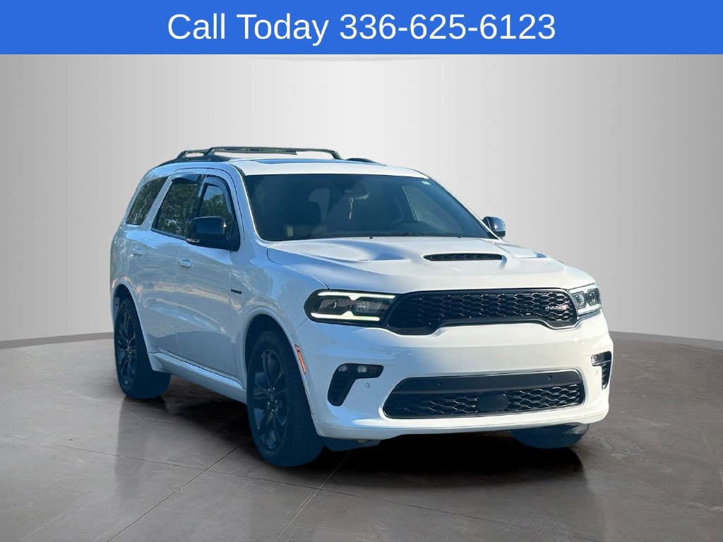 Used 2023 Dodge Durango R/T AWD/4WD image 3