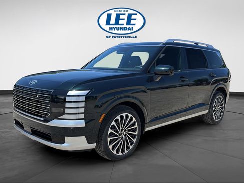 New 2026 Hyundai Palisade Calligraphy AWD/4WD image 7