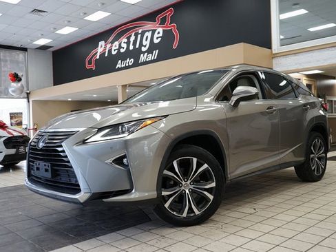 Used 2017 Lexus RX 350 AWD image 20