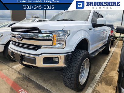 Used 2020 Ford F150 Lariat