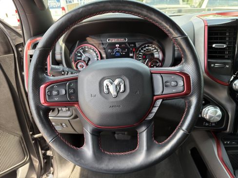 Used 2019 RAM 1500 Rebel w/ Rebel Level 2 Equipment Group AWD/4WD image 27