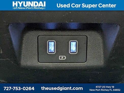 Used 2024 Hyundai Tucson SEL image 17