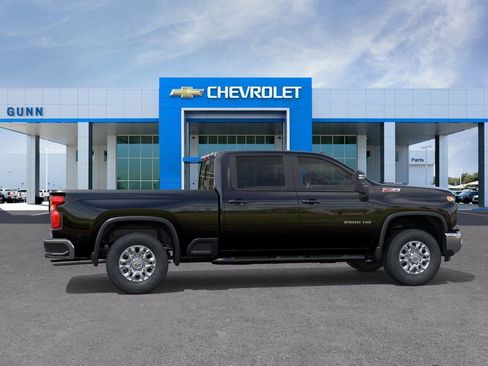 New 2026 Chevrolet Silverado 2500 LT w/ All Star Edition image 5