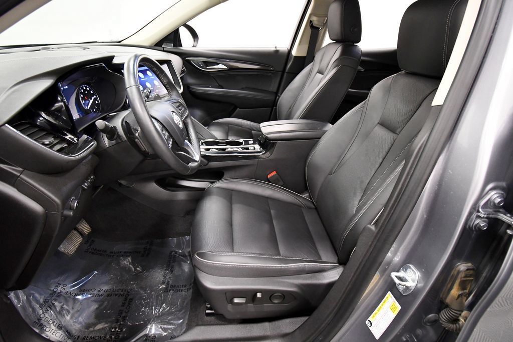 Used 2021 Buick Envision Essence w/ Technology Package I AWD/4WD image 14