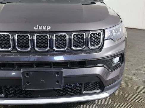 Used 2023 Jeep Compass Limited AWD/4WD image 15