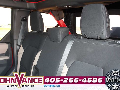 Used 2021 Ford Bronco Big Bend AWD/4WD image 20
