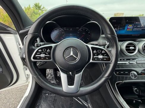Used 2021 Mercedes-Benz C 300 Sedan image 23