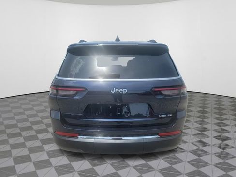 Used 2023 Jeep Grand Cherokee L Limited w/ Luxury Tech Group II RWD image 9