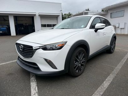 Used 2018 MAZDA CX-3 Touring