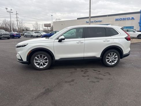 Certified 2026 Honda CR-V EX image 16