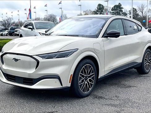 New 2026 Ford Mustang Mach-E Premium image 2