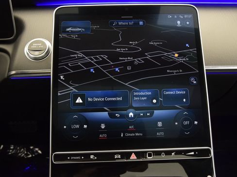 Certified 2022 Mercedes-Benz S 500 4MATIC image 27