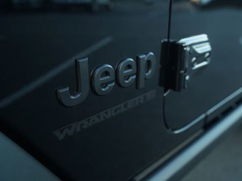New 2026 Jeep Wrangler Willys image 30