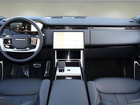 New 2025 Land Rover Range Rover SE image 14
