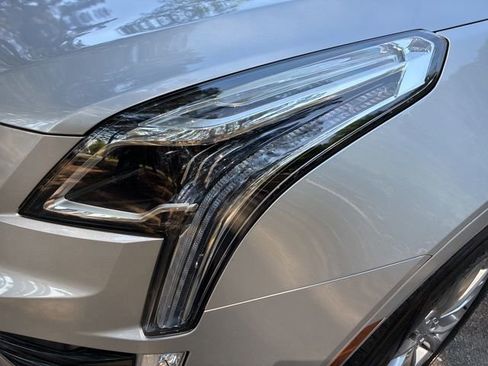 Used 2020 Cadillac XT5 Premium Luxury AWD/4WD image 11