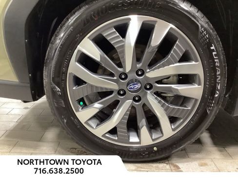 Used 2025 Subaru Forester Touring image 20