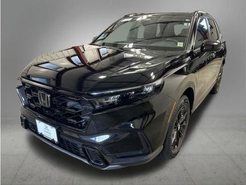 Certified 2024 Honda CR-V Sport-L image 1