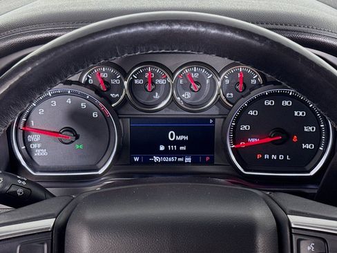 Used 2019 Chevrolet Silverado 1500 LTZ image 18