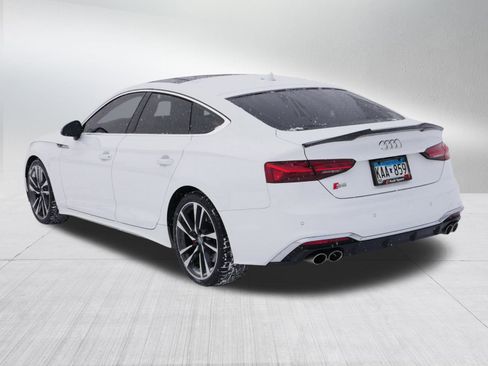 Used 2020 Audi S5 Prestige image 5