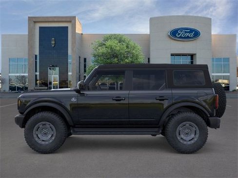 New 2025 Ford Bronco Outer Banks w/ Sasquatch Package image 3