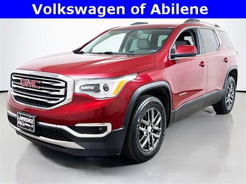 Used 2018 GMC Acadia SLT image 1